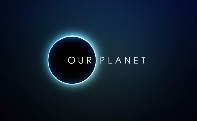 our planet netflix logo