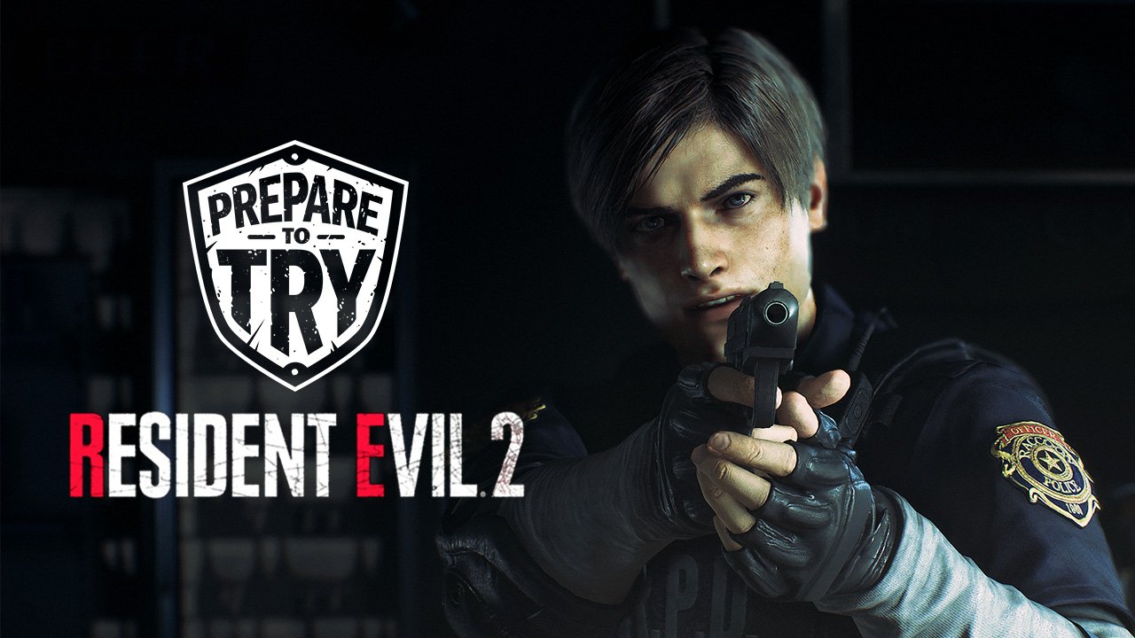 prepare to try resident evil 2 remake 7v4c min