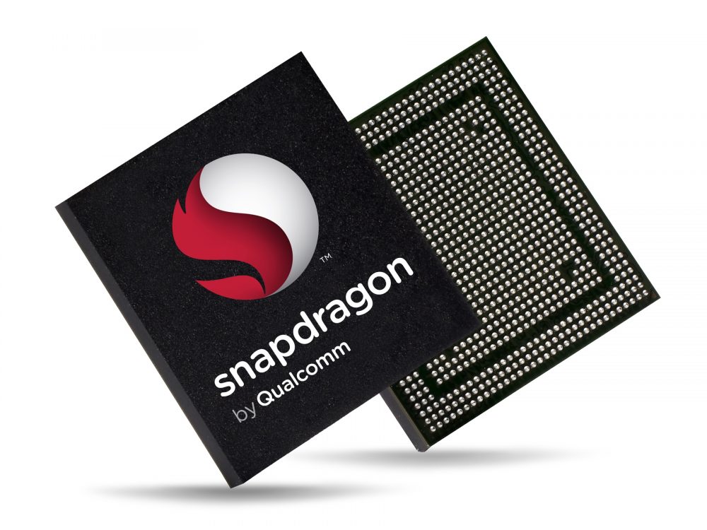 qualcomm Snapdragon chip