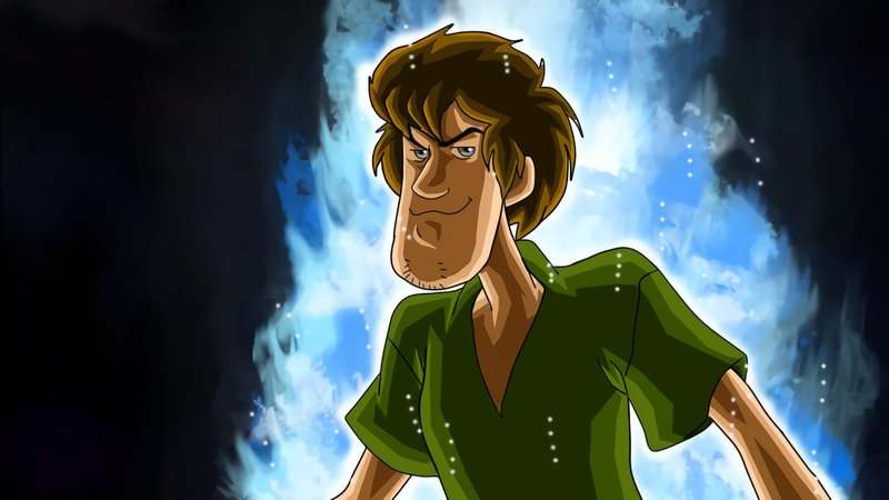 shaggy ultra istinct