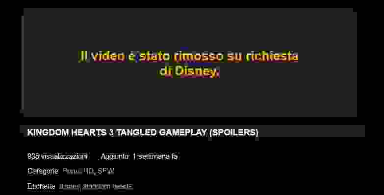 spoiler di kingdom hearts 3 su pornhub