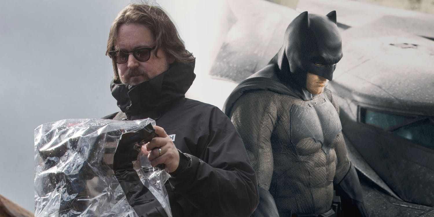 the batman matt reeves