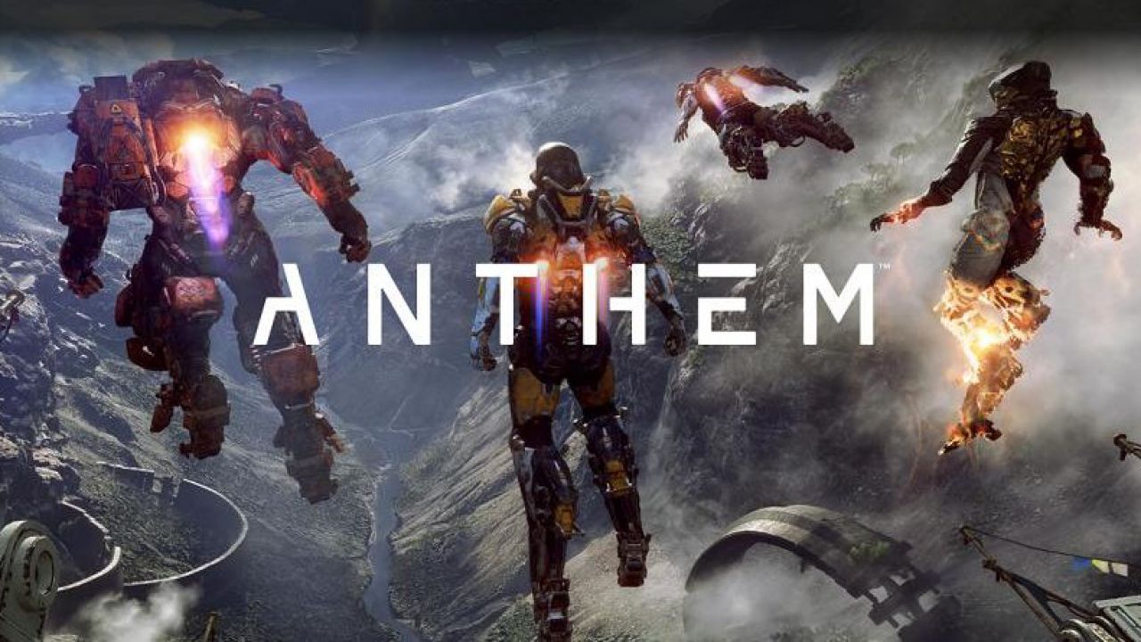 Anthem abbonamento psplus single player