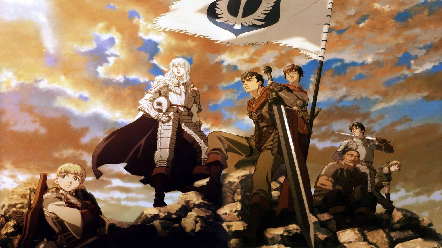 Berserk and the Band of Hawk