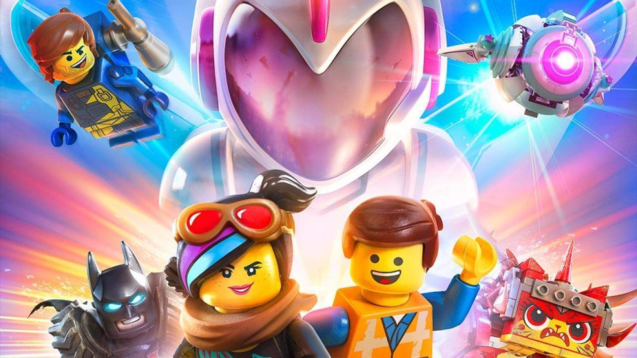 The LEGO Movie 2