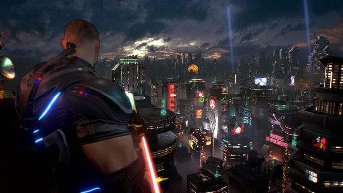 Crackdown 3