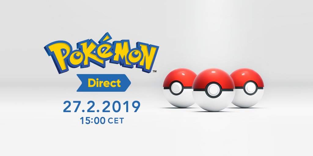 Pokémon Direct