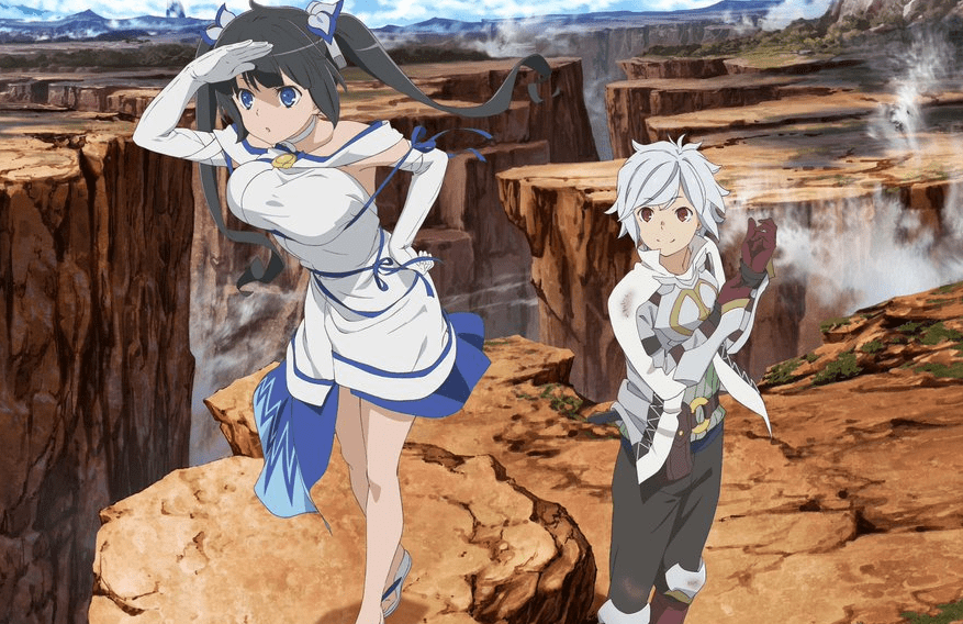 Danmachi min