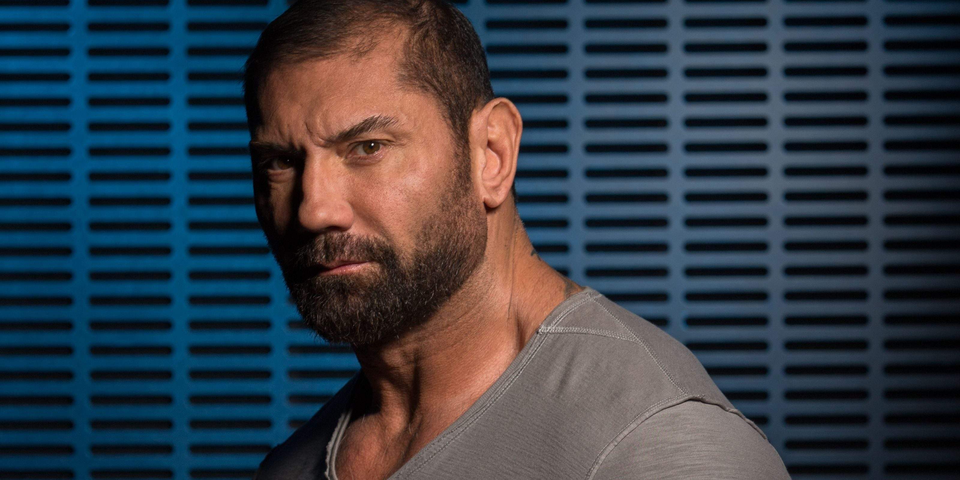 Dave Bautista