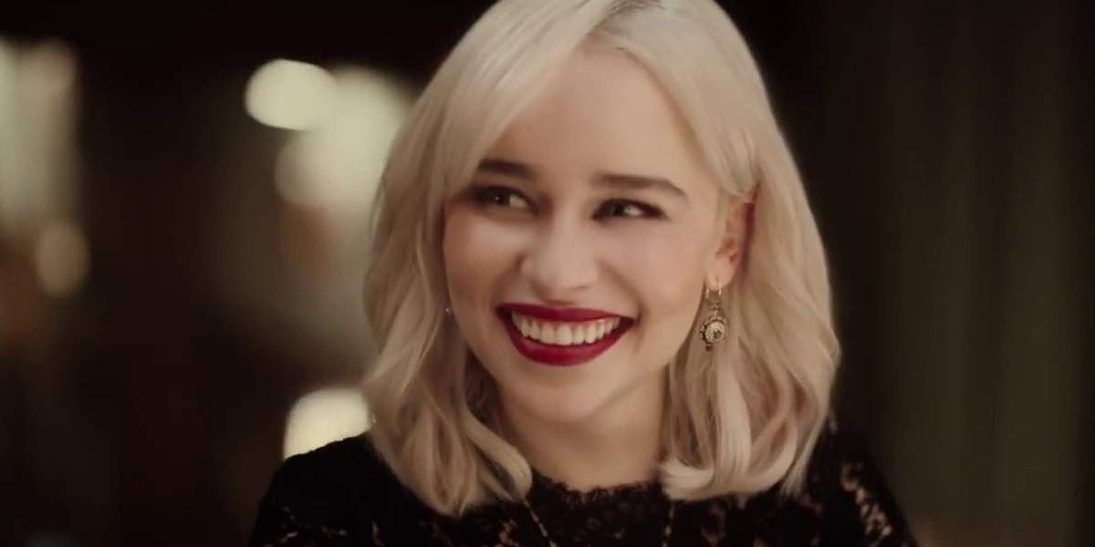 Emilia Clarke