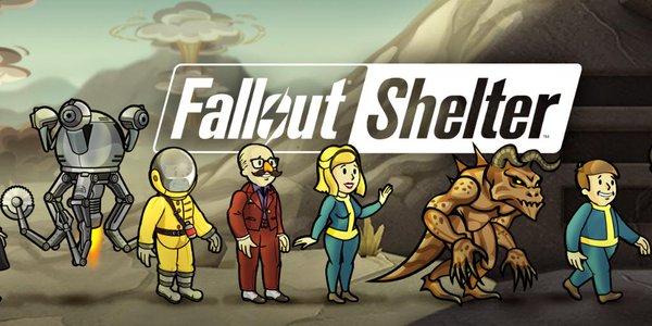 Fallout Shelter Aggiornamento 1.8