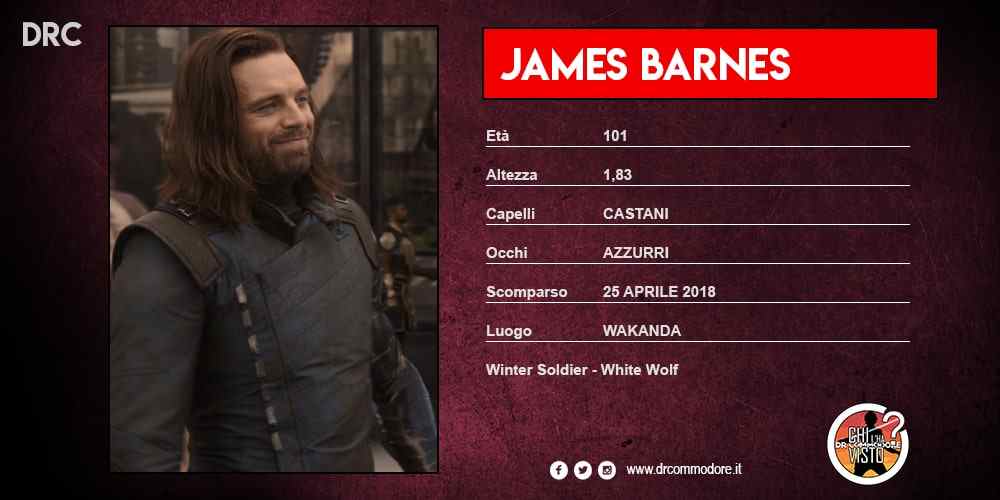 James Barnes min