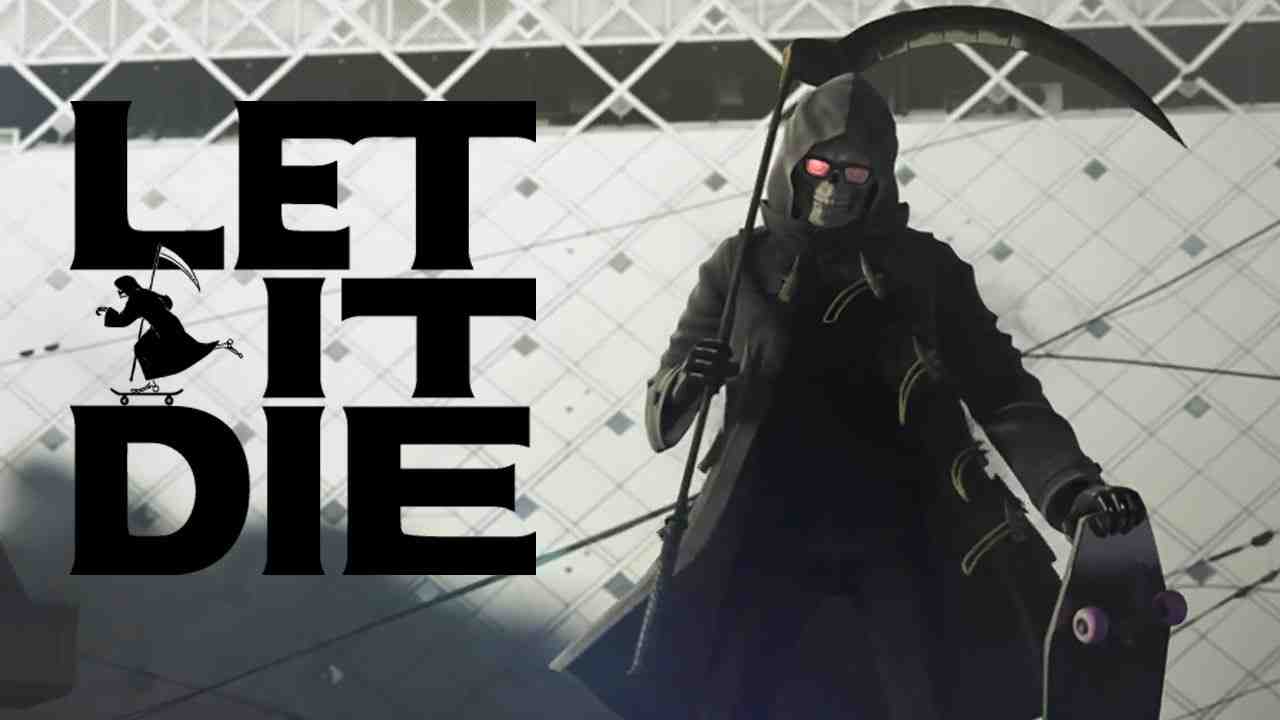 Let It Die 1