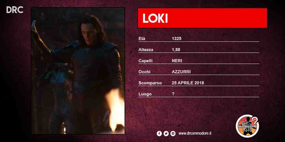 Loki min