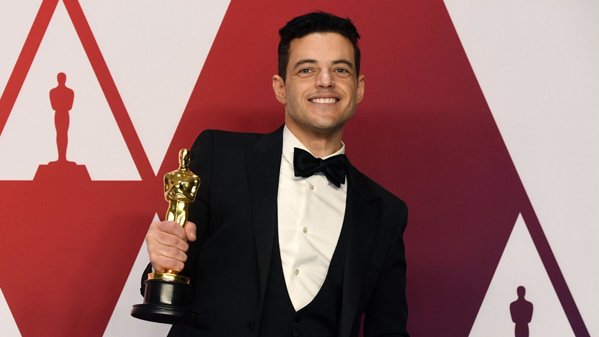 Rami Malek