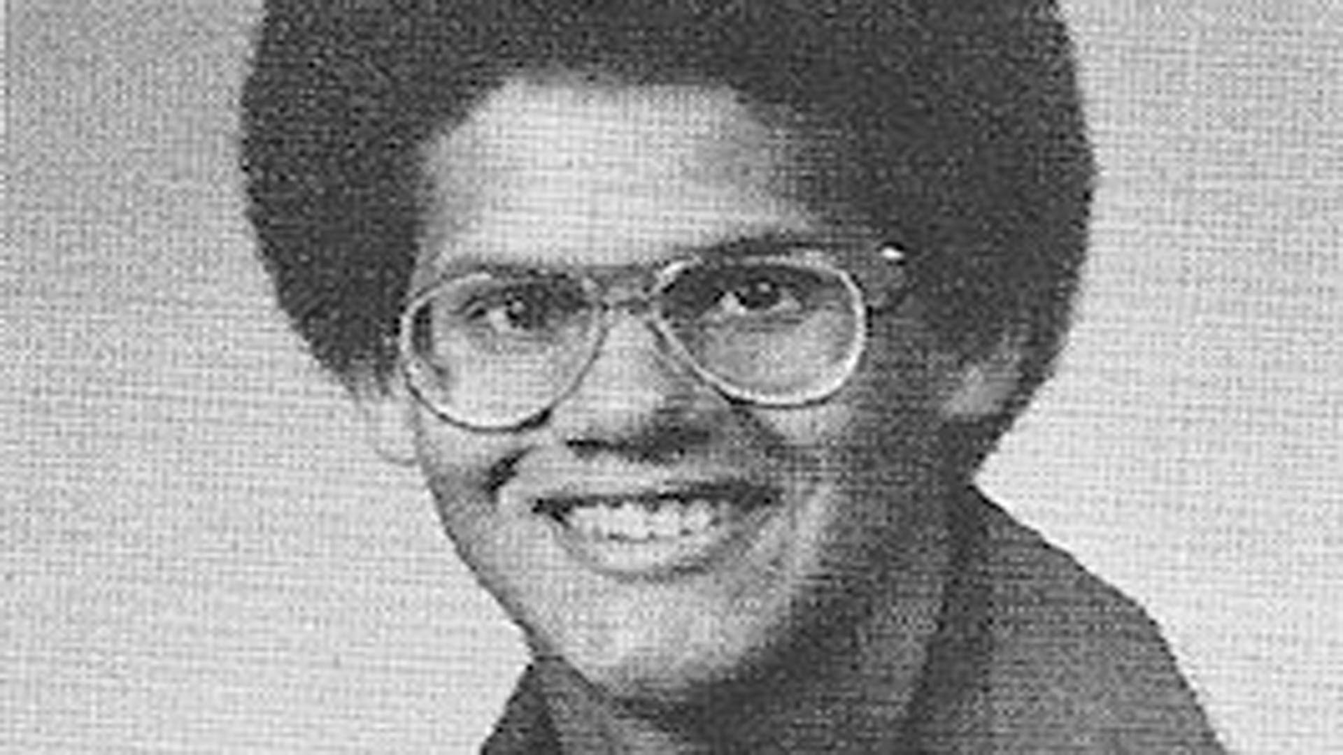 Reggie Fils Aime High School Photo FEATURED