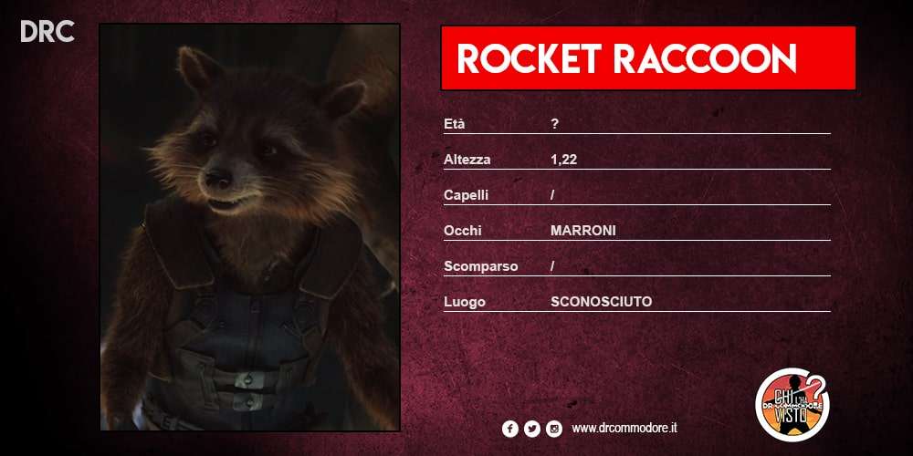 Rocket Raccoon min