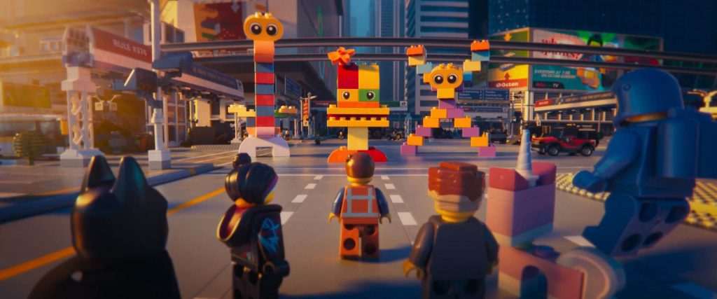 The LEGO Movie 2