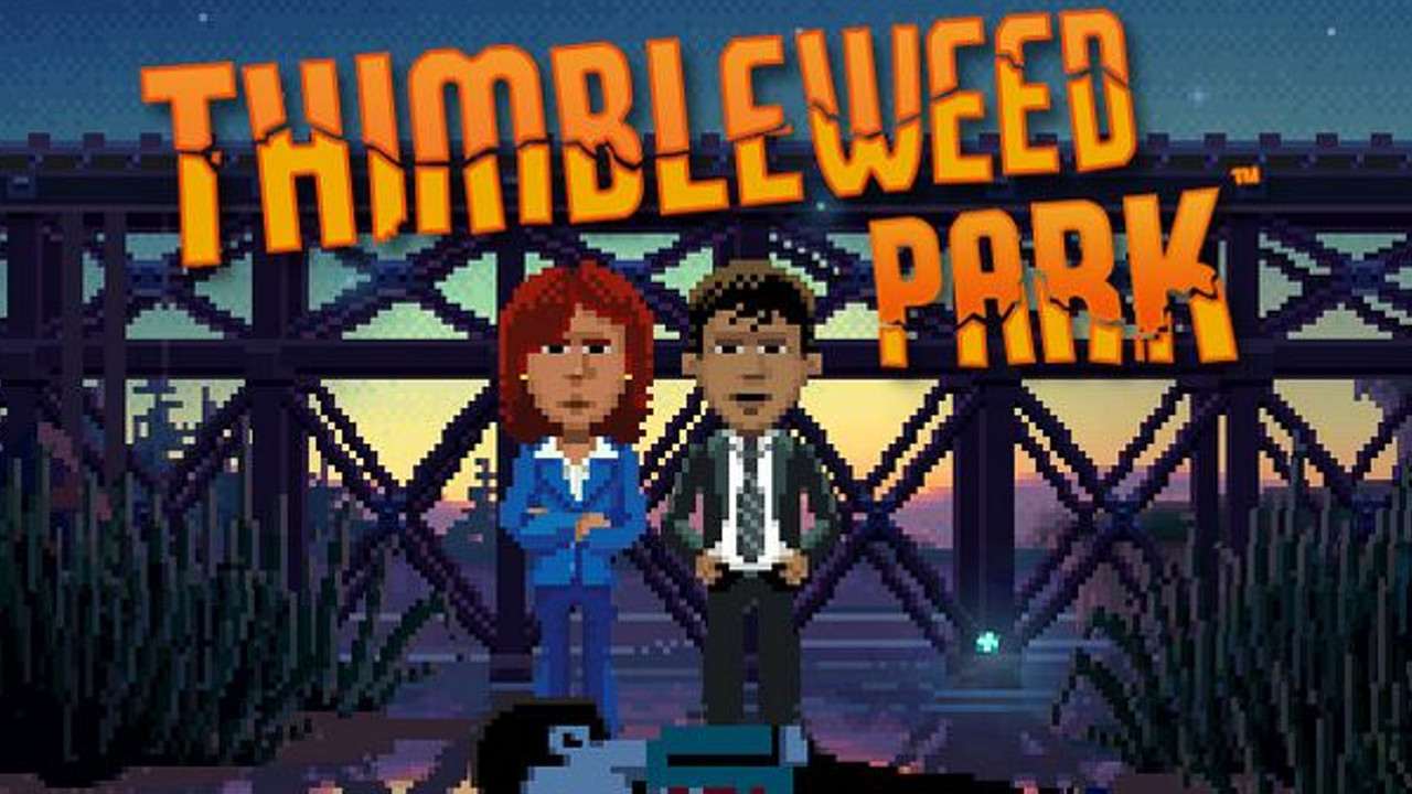 Thimbleweed Park