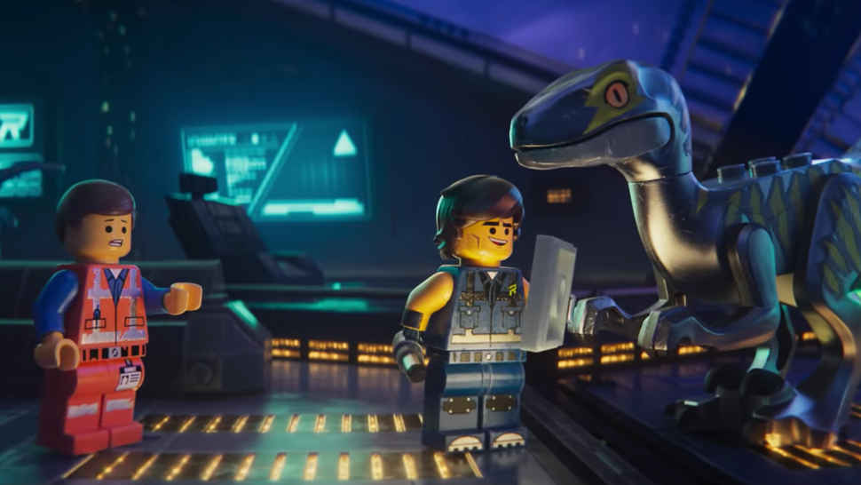 The LEGO Movie 2