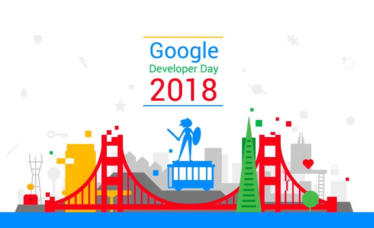 google gdc dev day