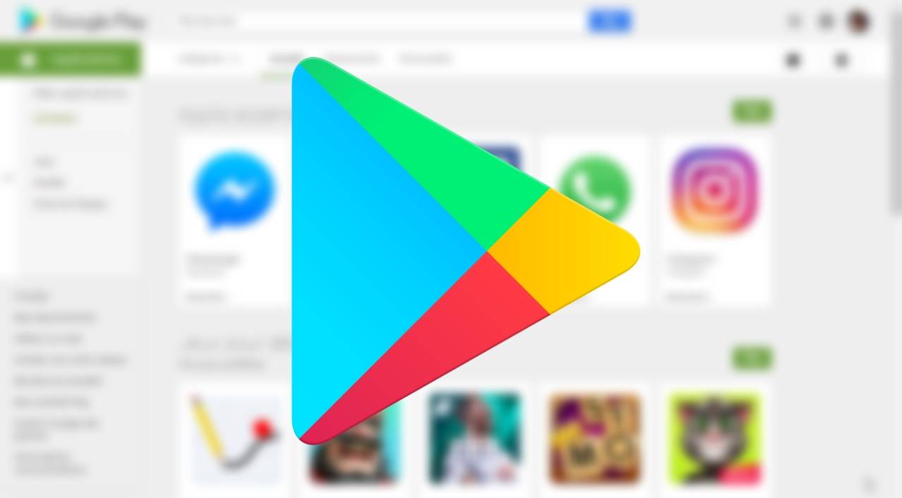 play store