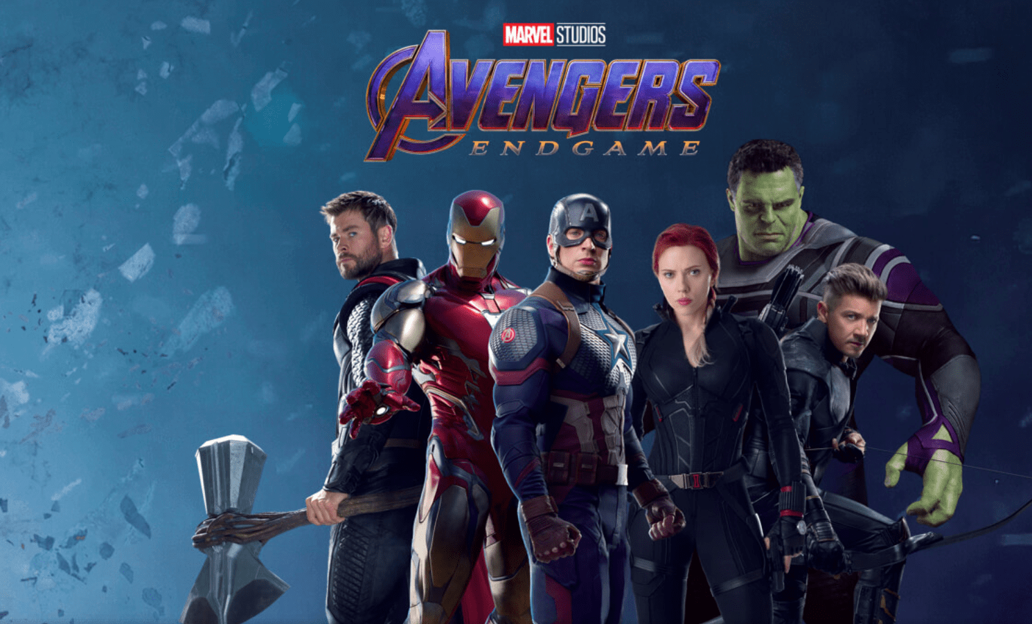 heres an official avengers endgame promo photo featuring the team in their new costumes1