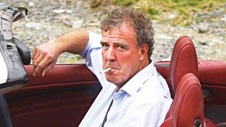 Jeremy Clarkson