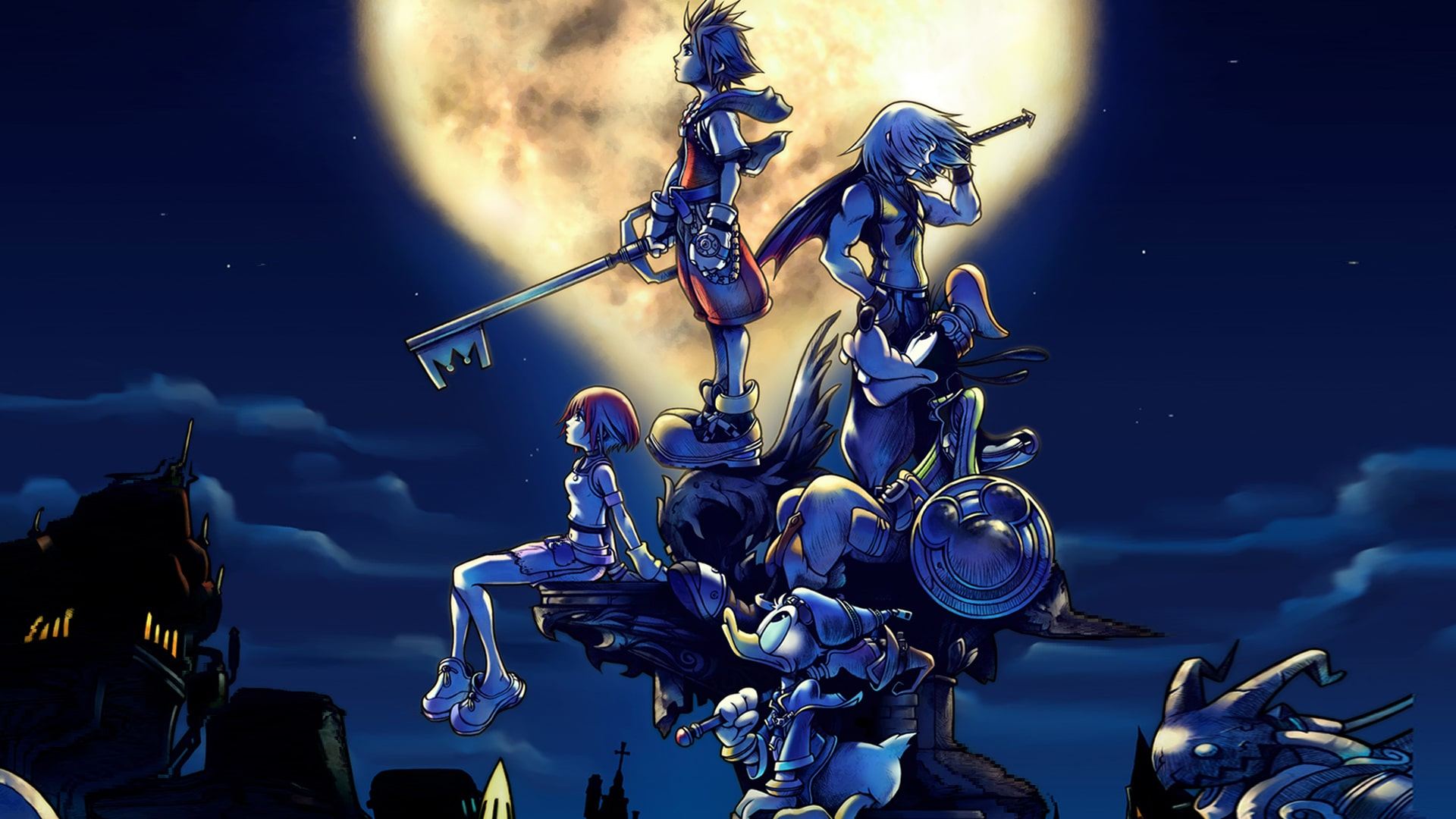 Kingdom Hearts