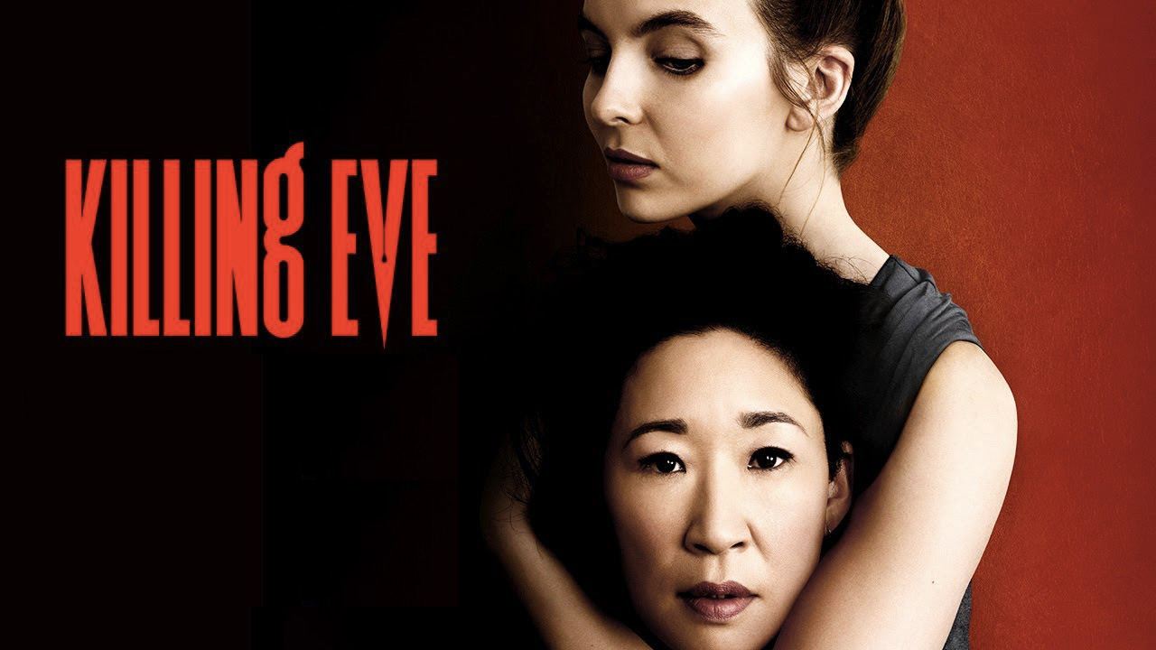 killing eve serie tv 2