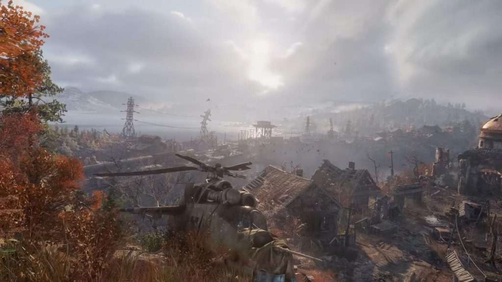 Metro Exodus