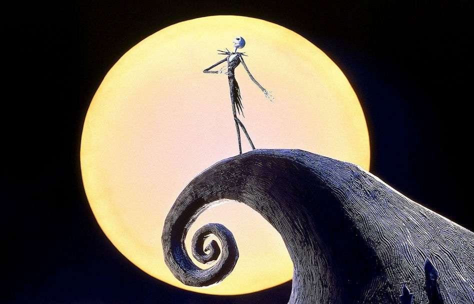 nightmare before christmas