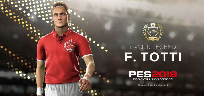 nuove leggende pes 2019