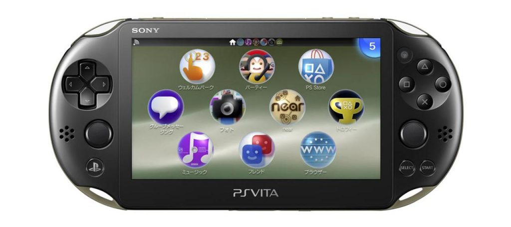 PS Vita