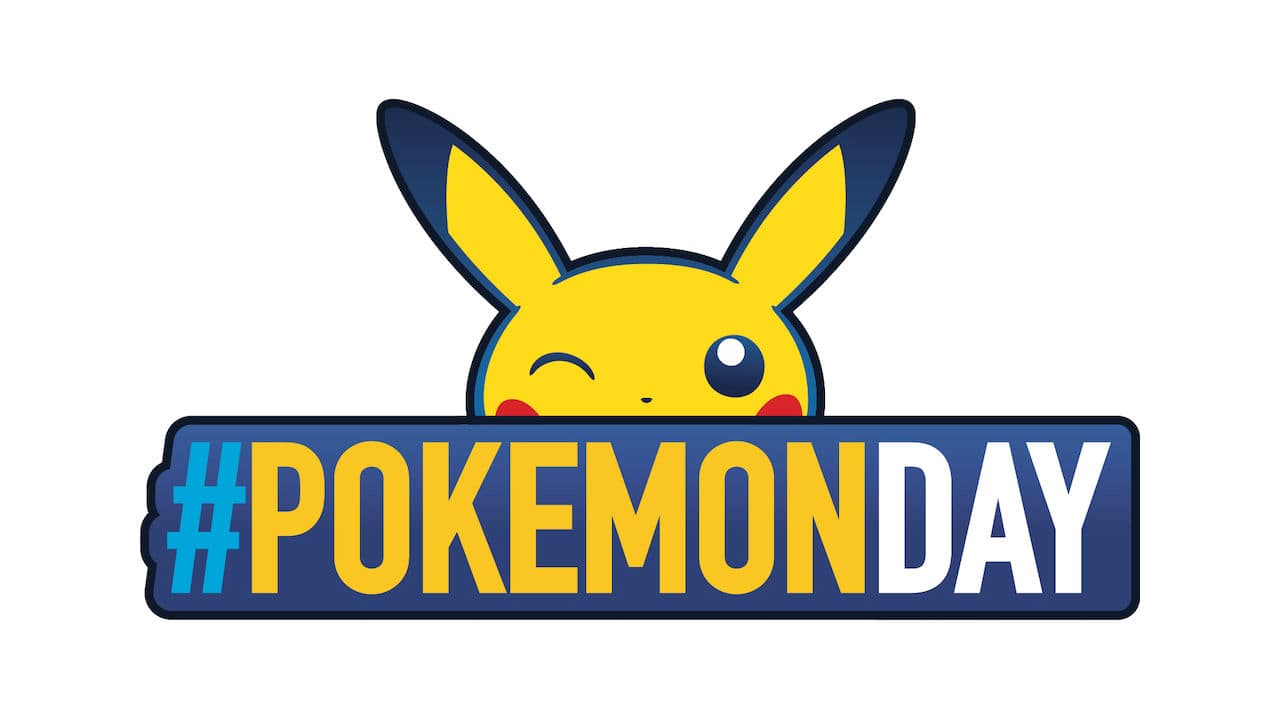 pokemon day logo