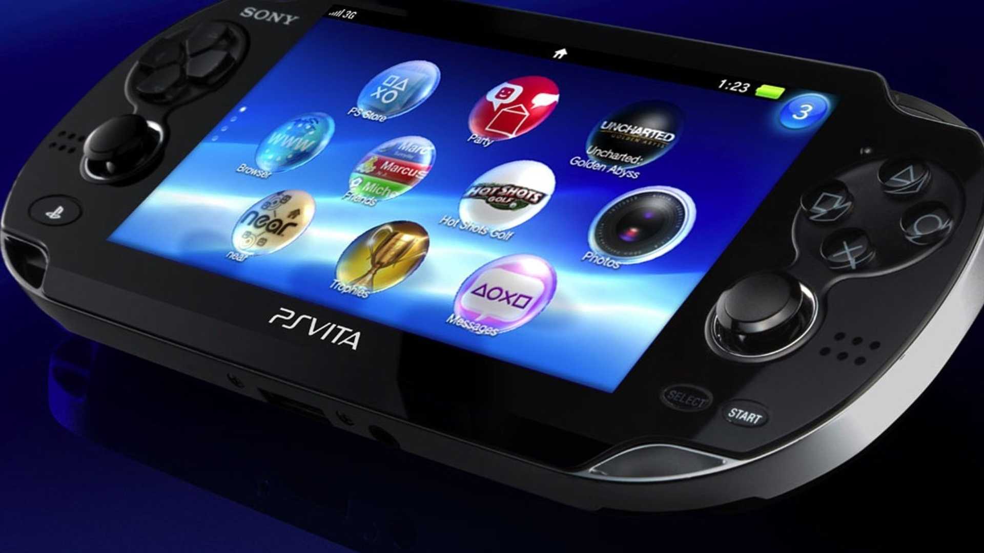 PS Vita