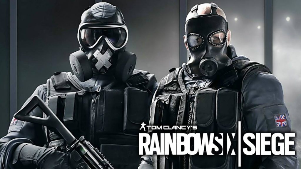 Rainbow Six Siege