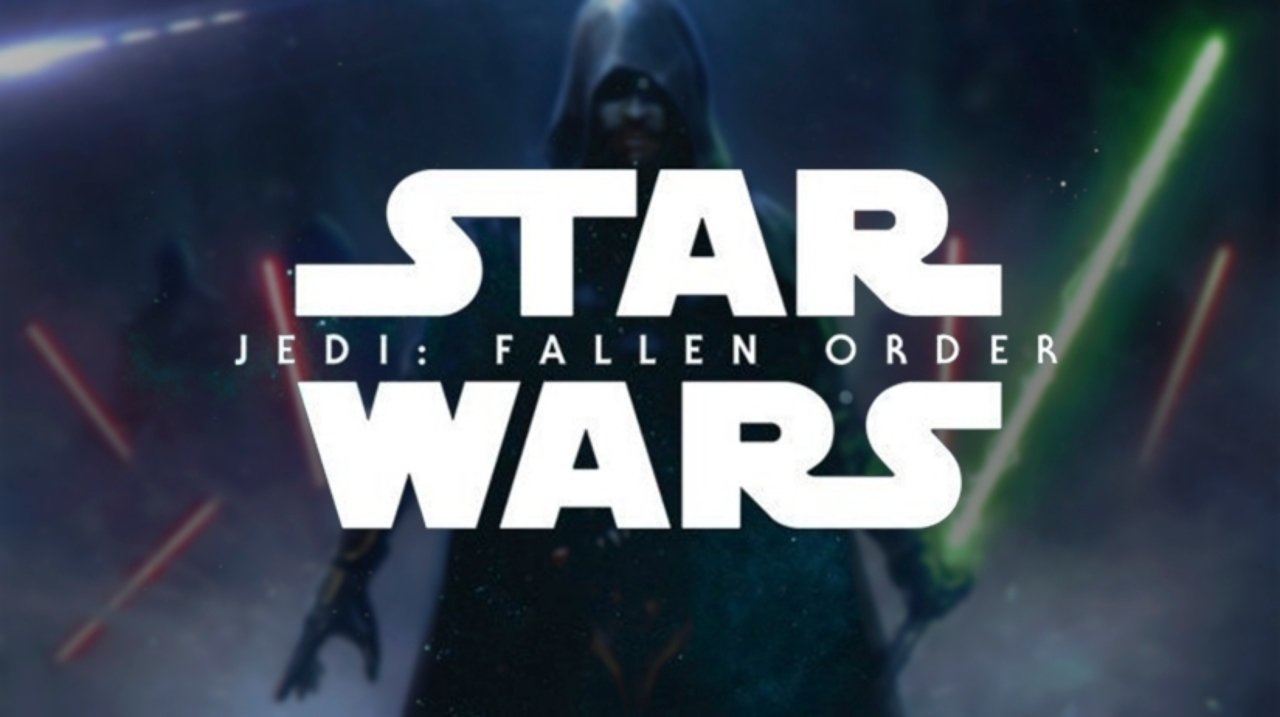 Jedi Fallen Order