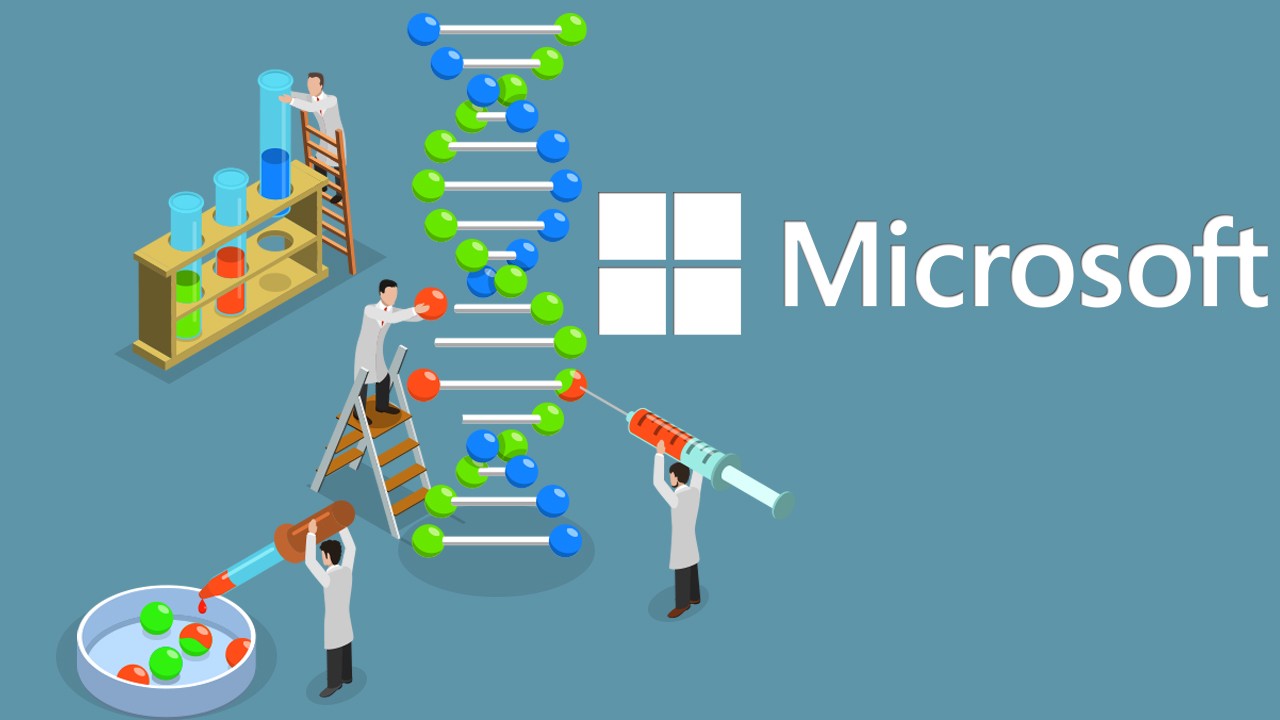 DNA Microsoft