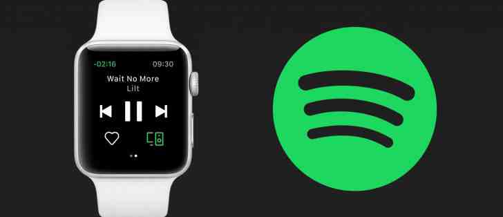 2 spotify arriva su apple watch iriparo prati roma news