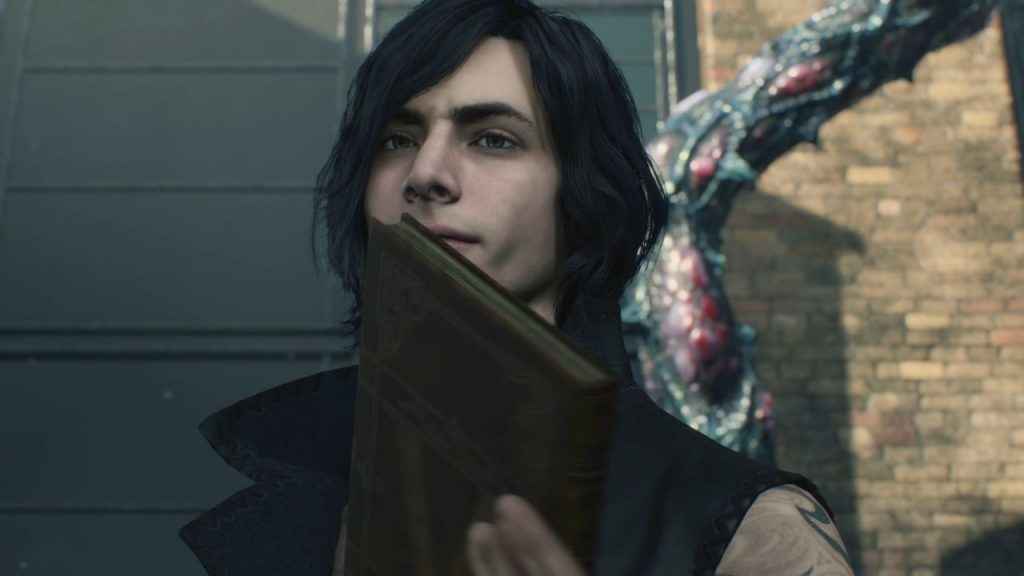 DmC5 V