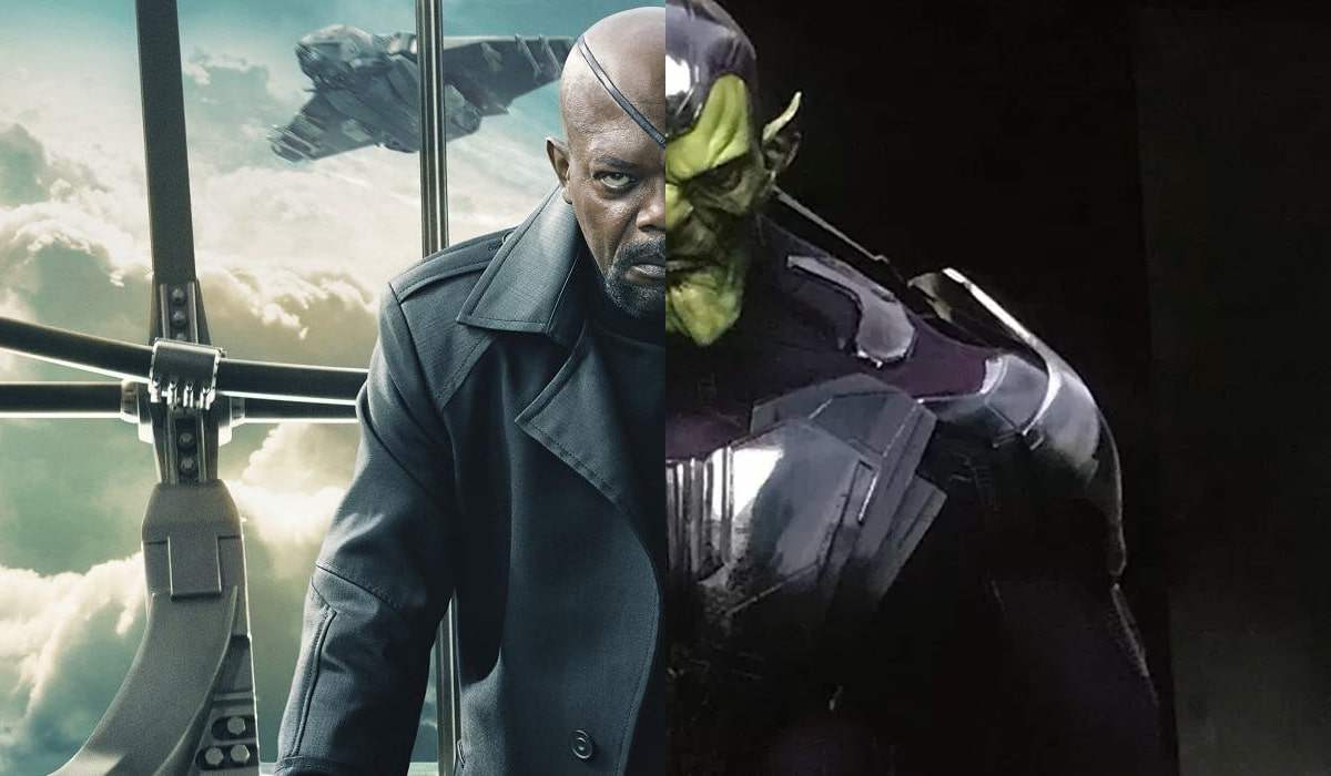 Fury Skrull