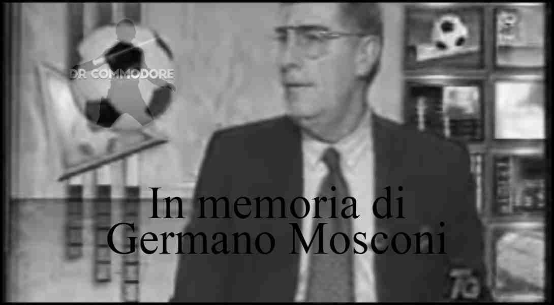 In memoria di Germano Mosconi