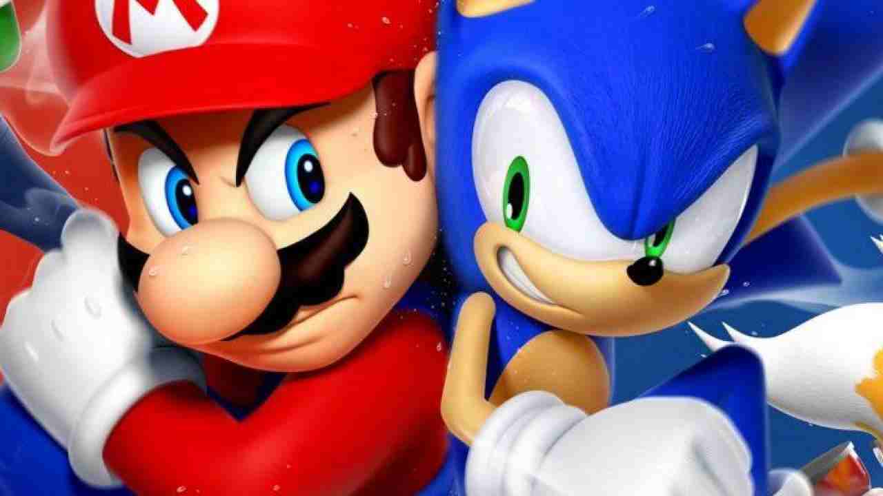 Mario e Sonic