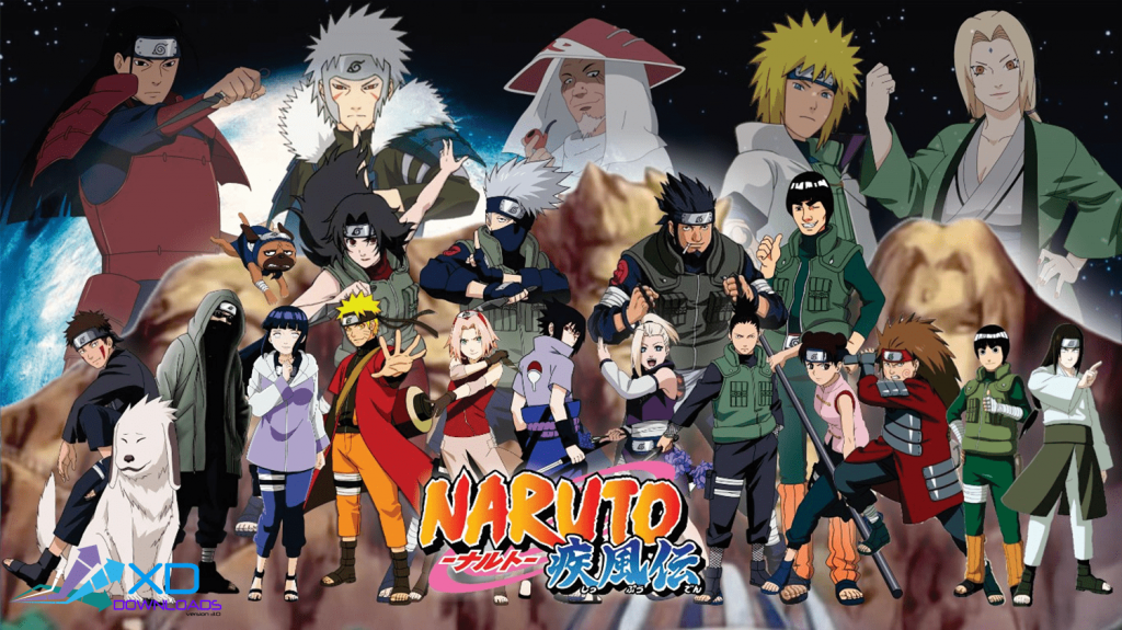 Naruto Shippuden