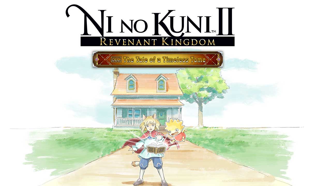 Ni No Kuni II