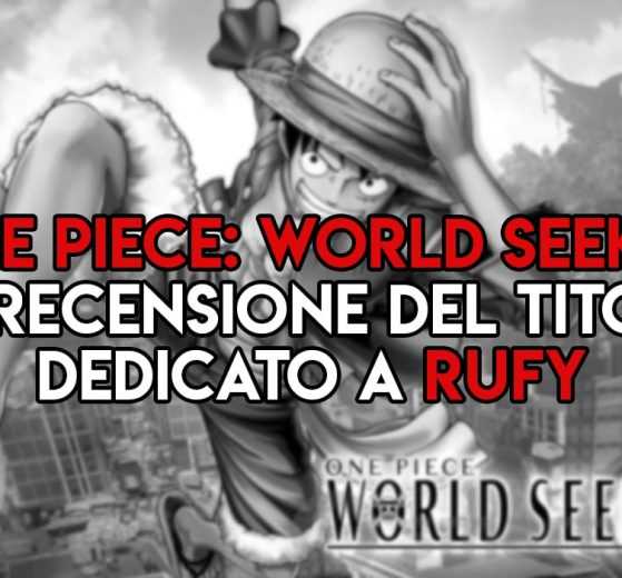 One Piece: World Seeker