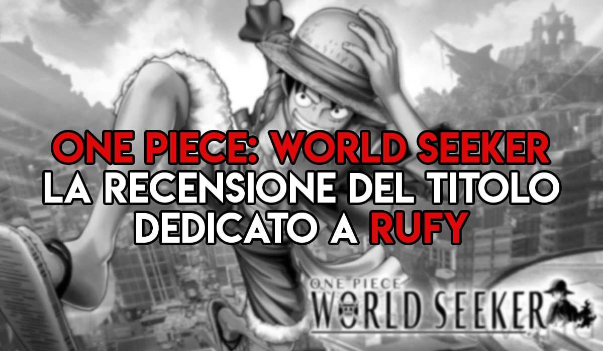 One Piece: World Seeker