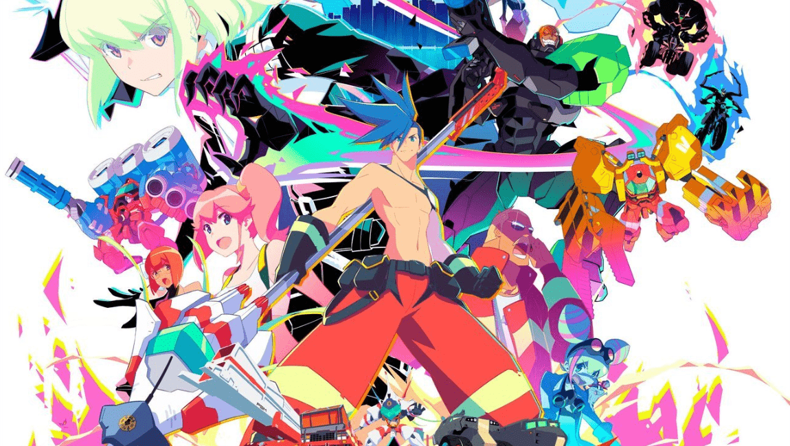 Promare min