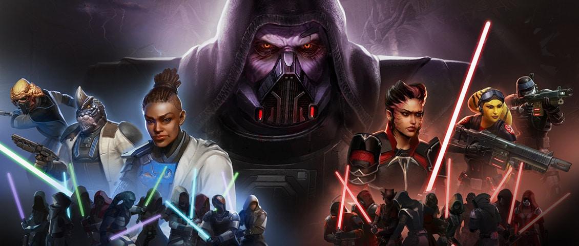 SWTOR 5.10 News and Updates